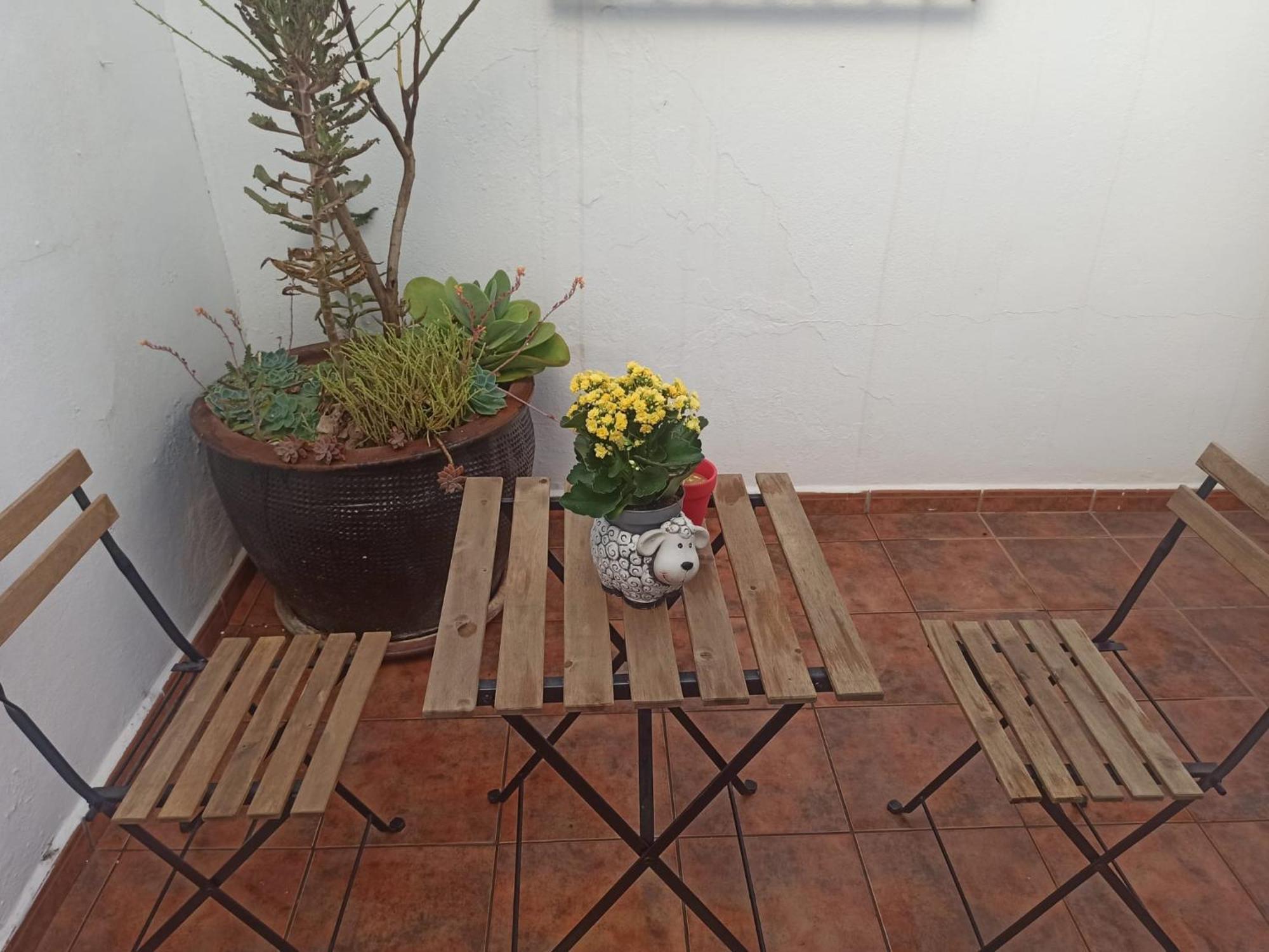 Apartamento Casa El Patio En Ronda Exterior foto